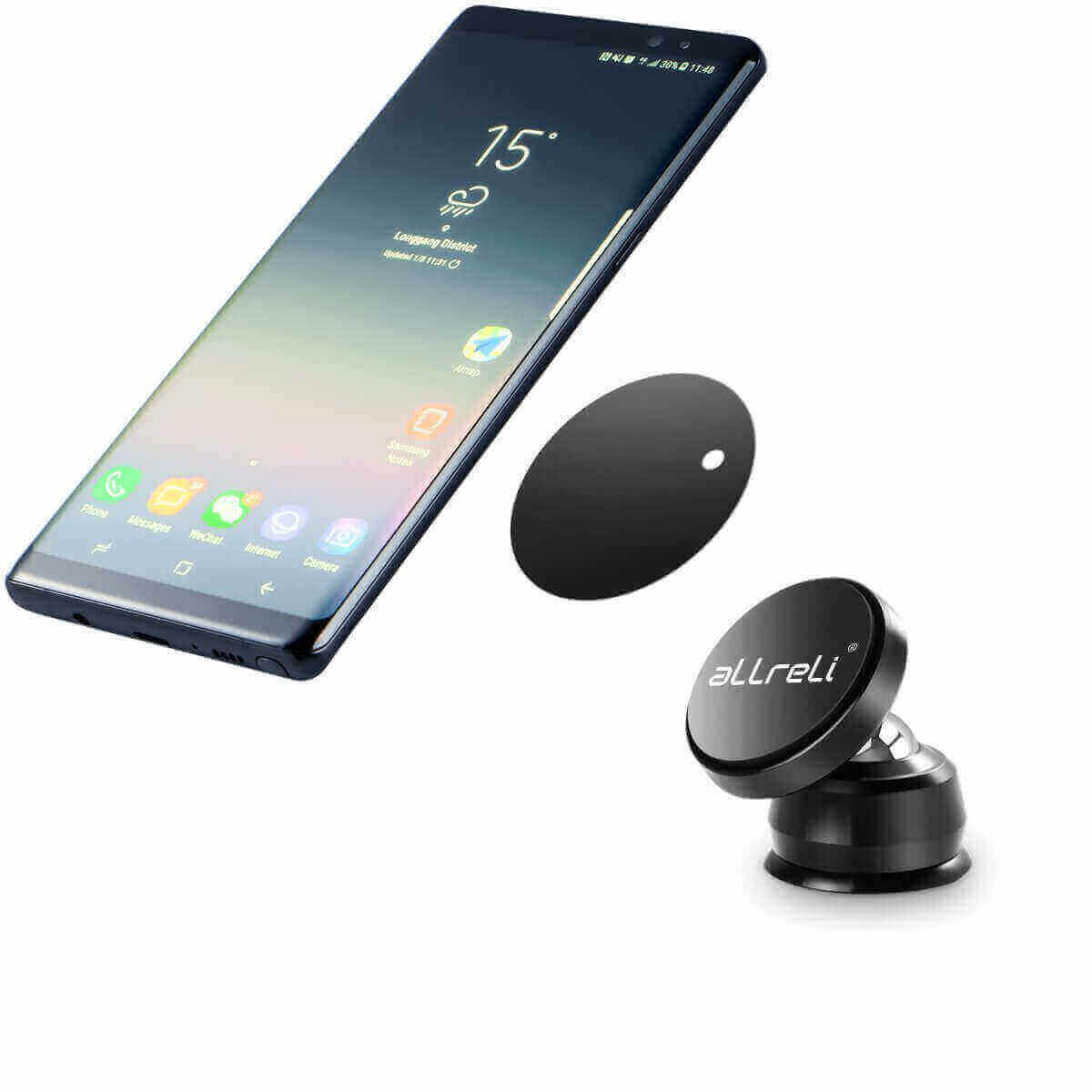 Magnetic Car Mount Universal Phone Cradle AT0428