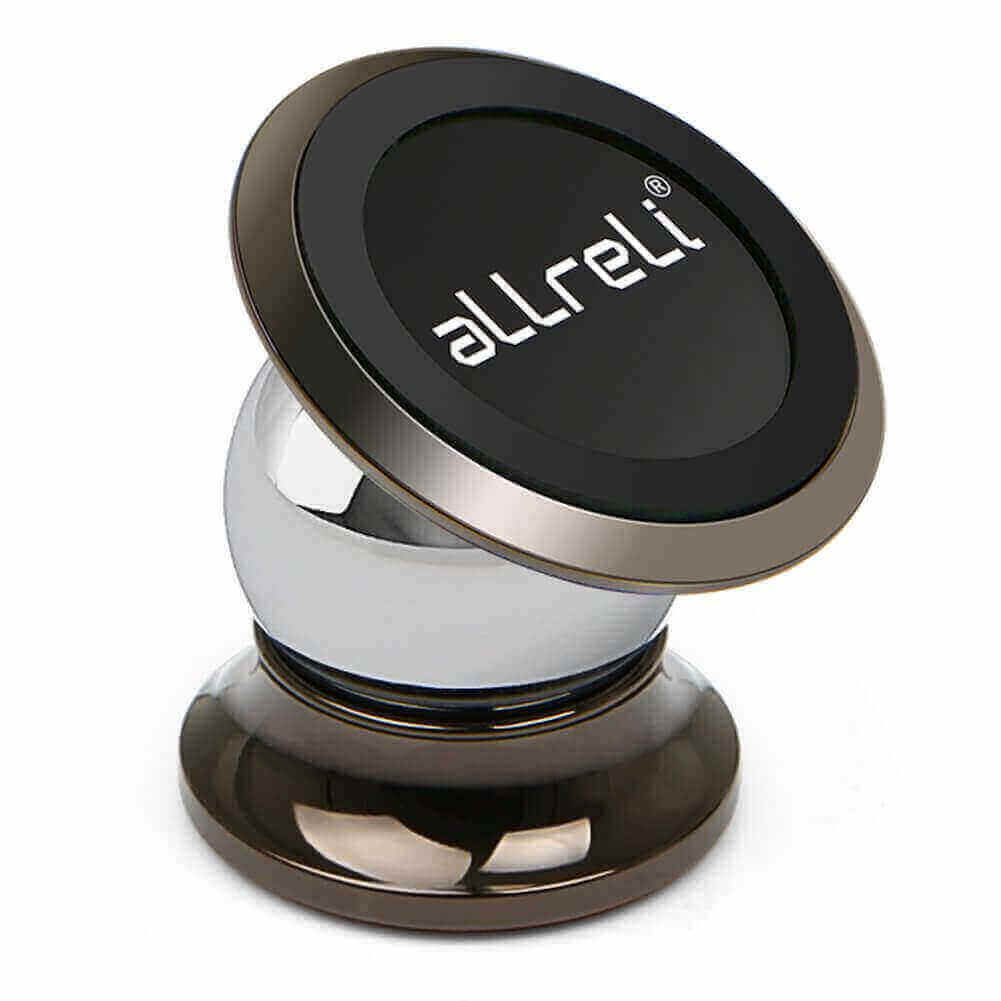 [Nouveauté] aLLreLi Support Magnétique Voiture Universel 360 Degrés Rotation