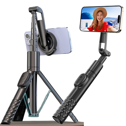 49" Tripod for Magsafe with Remote, A67P-C