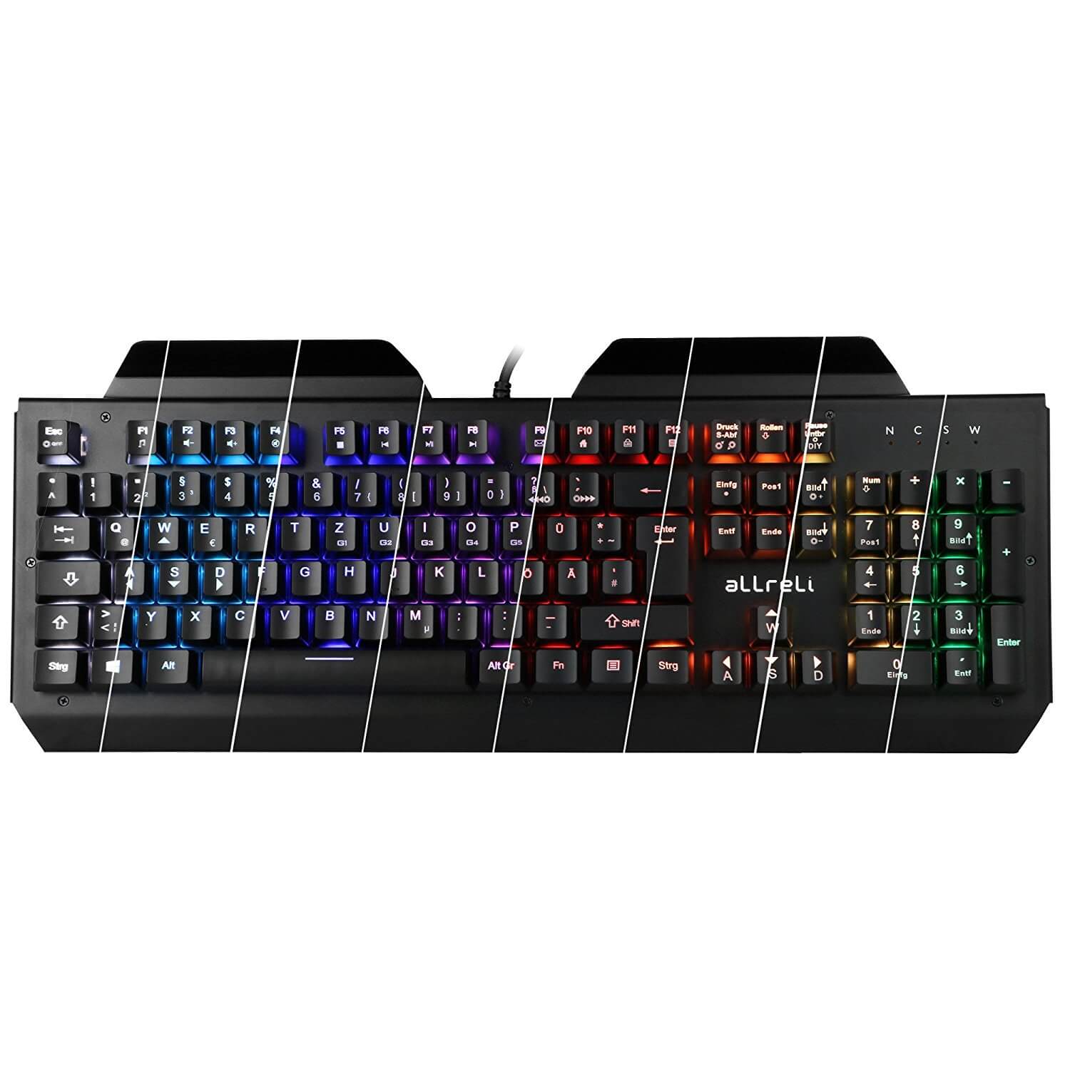 CP0304 K643 Mechanische Gaming Tastatur