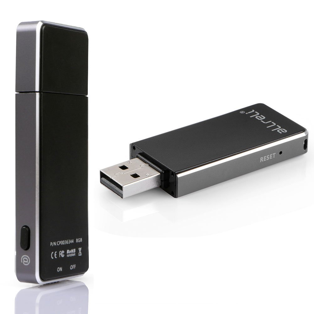 CP0036344 8GB USB Voice Recorder